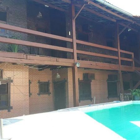 Pousada Da Casa Amarela Πόρτο Σεγκούρο Εξωτερικό φωτογραφία