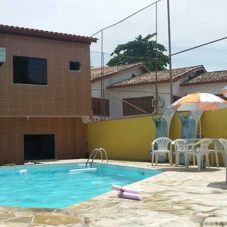 Pousada Da Casa Amarela Πόρτο Σεγκούρο Εξωτερικό φωτογραφία