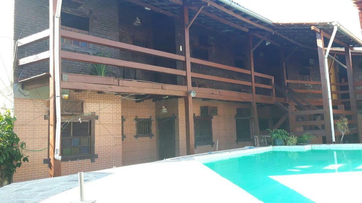 Pousada Da Casa Amarela Πόρτο Σεγκούρο Εξωτερικό φωτογραφία