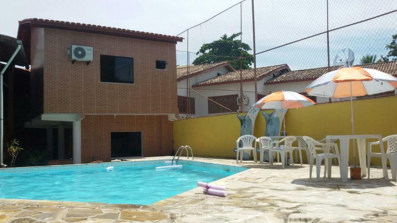 Pousada Da Casa Amarela Πόρτο Σεγκούρο Εξωτερικό φωτογραφία